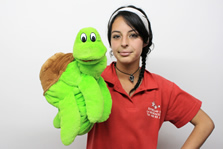 Titeres para eventos en bogota